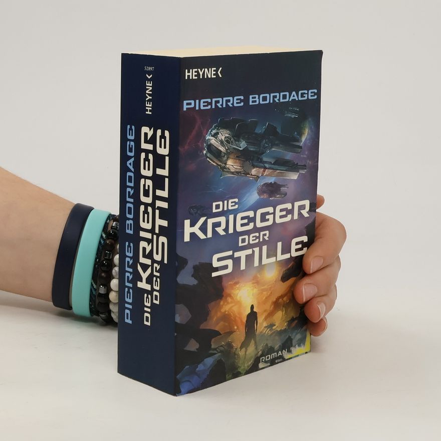 Pierre Bordage Krieger der Stille. Roman