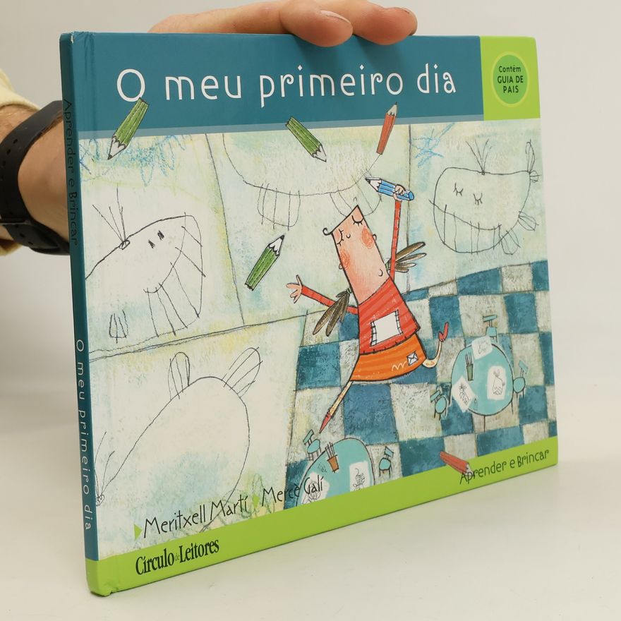 Meritxell Martí O meu primeiro dia