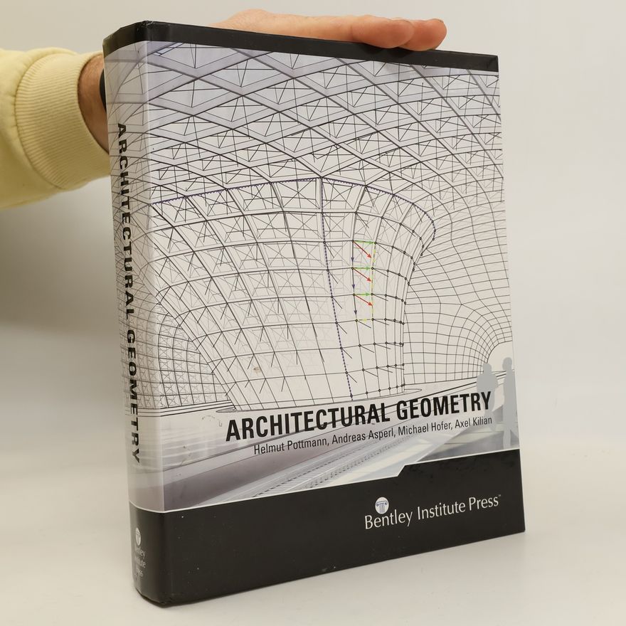 Michaela Hofer Architectural Geometry