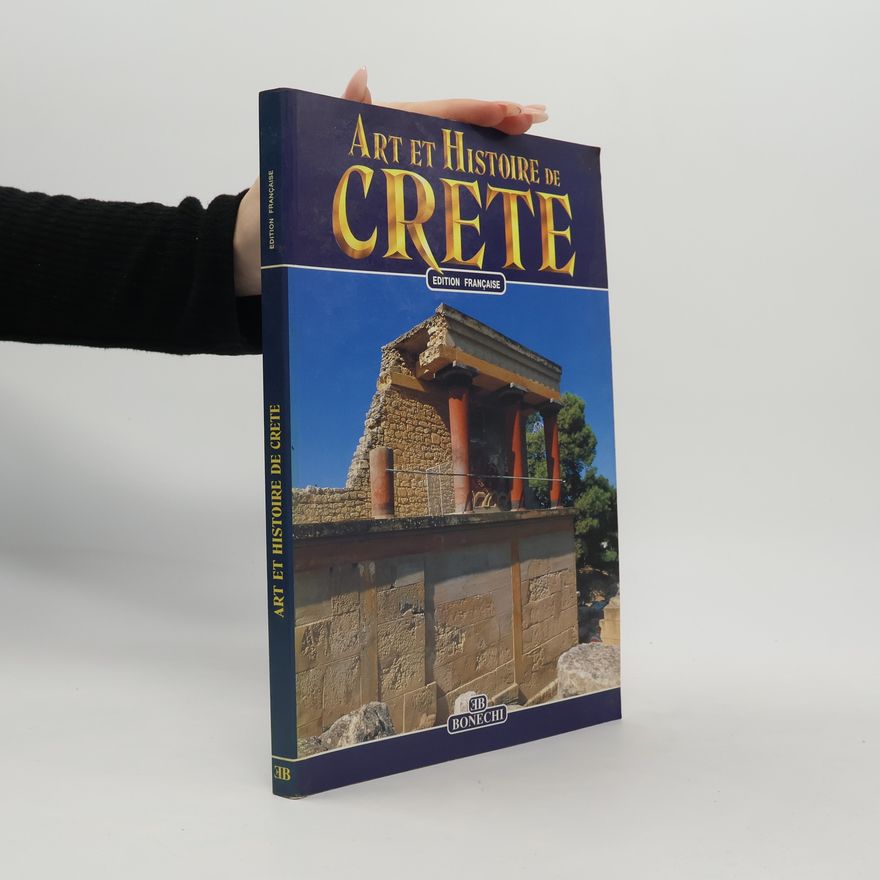 Mario Iozzo Art et histoire de Crète