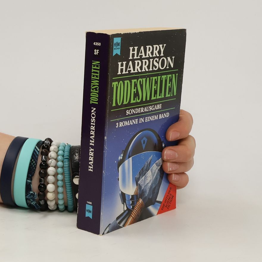 Harry Harrison Todeswelten
