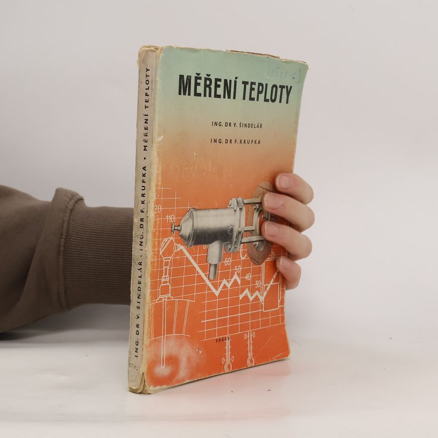 Anatol Svahilec Měření teploty
