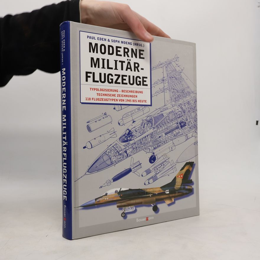 Paul E. Eden Moderne Militärflugzeuge