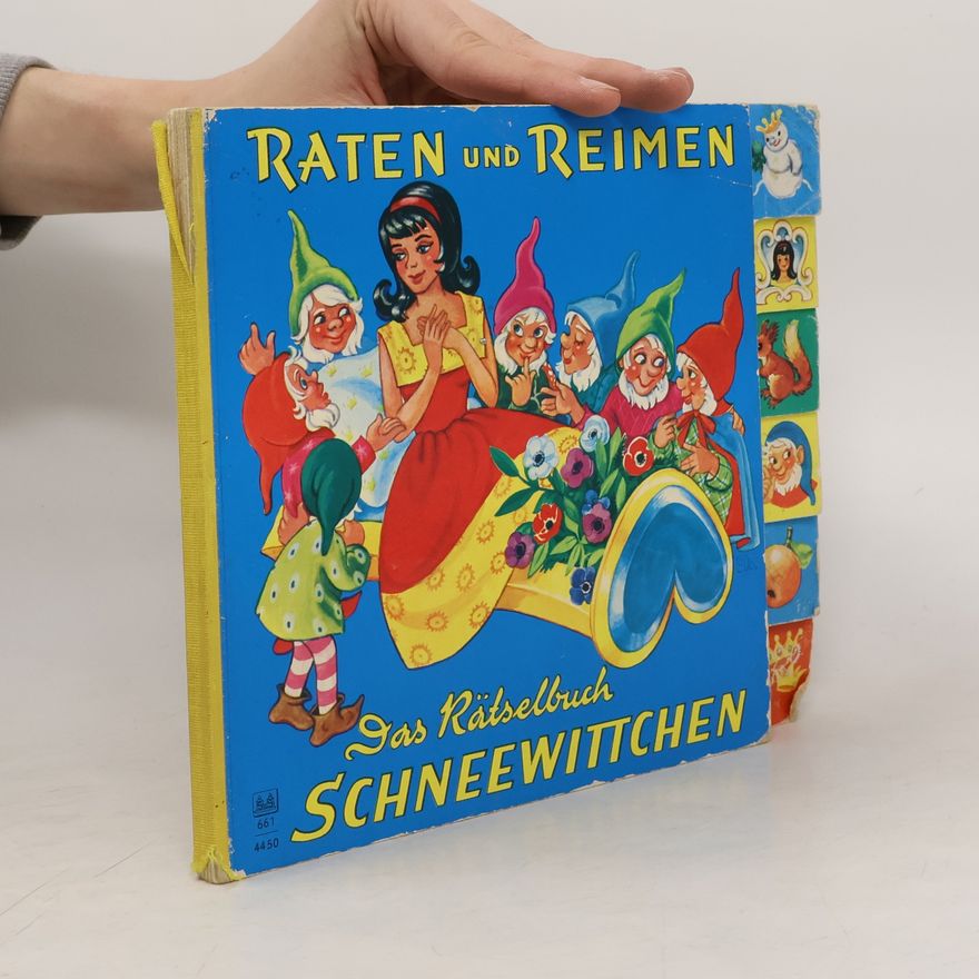 Autorenkollektiv Raten und Reimen. Das Rätselbuch Schneewittchen