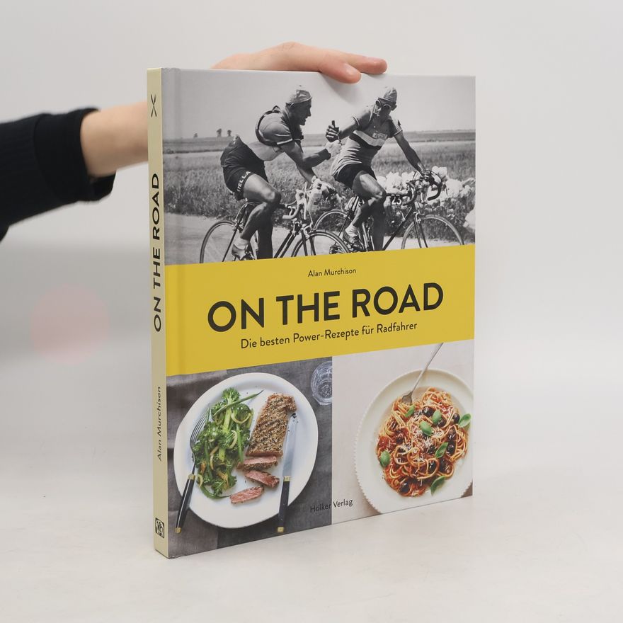 Alan Murchison On the Road