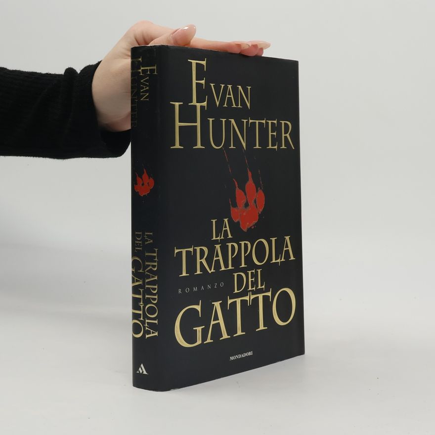 Ed McBain La trappola del gatto