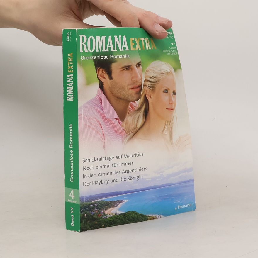 Cathy Bell Romana Extra Band 99