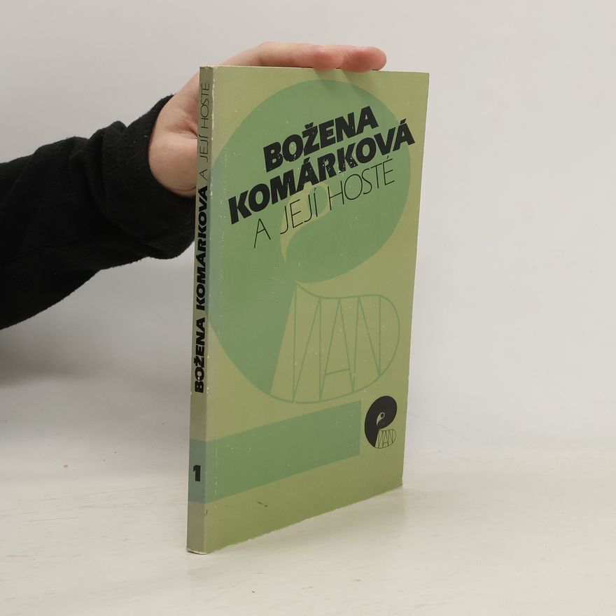 Božena Komárková Božena Komárková a její hosté