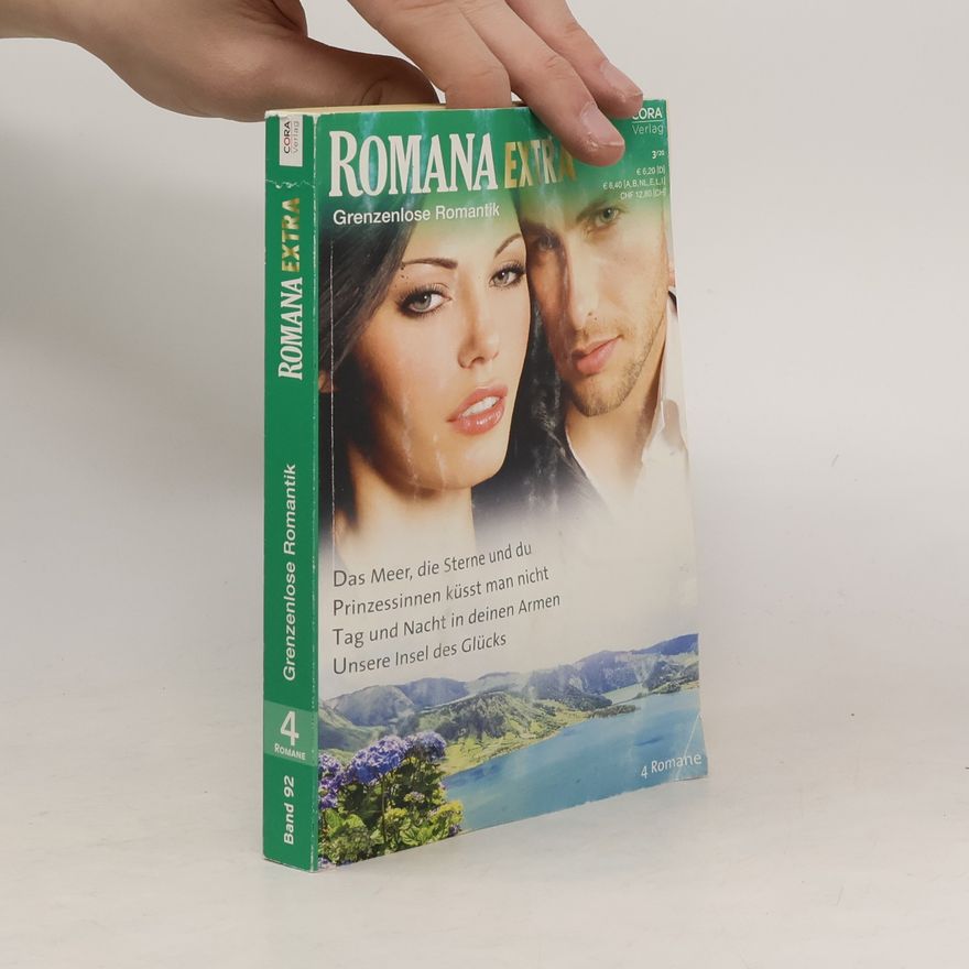 Kolektiv autorů Romana Extra Band 92