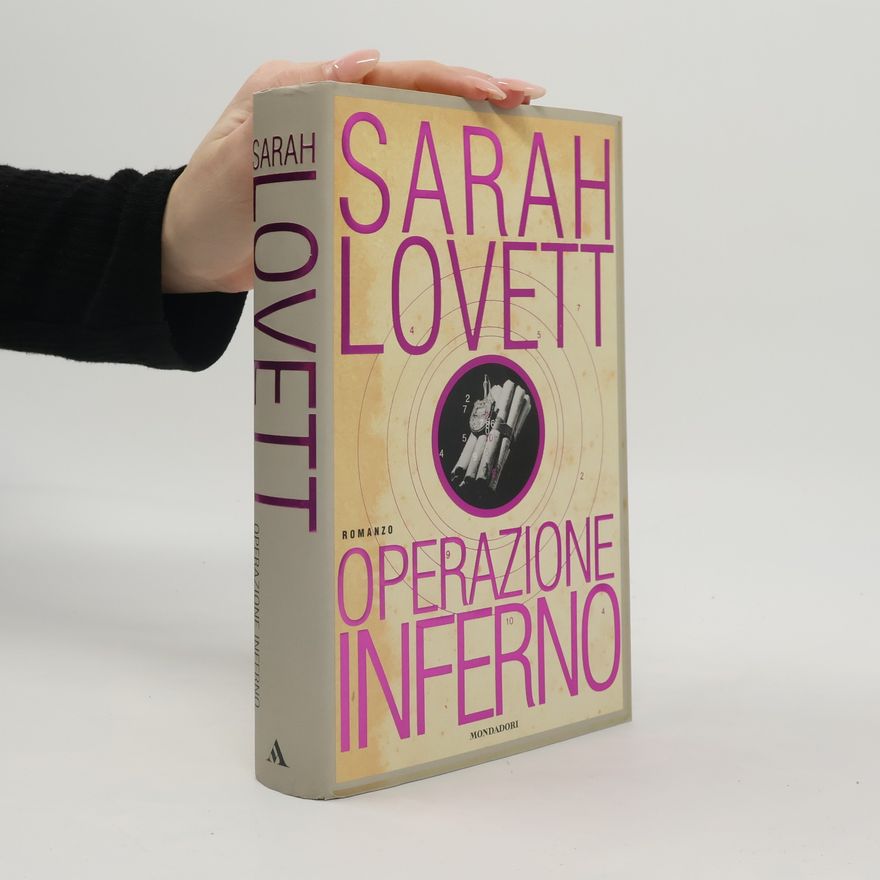 Sarah Lovett Operazione Inferno