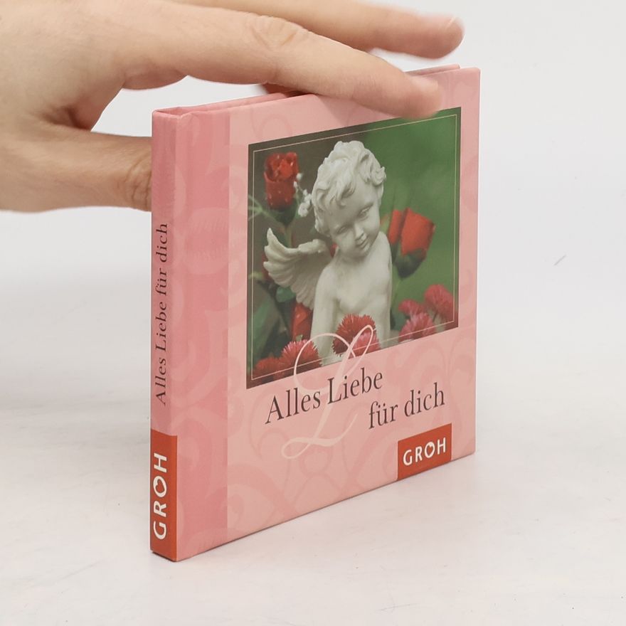 Benedikt Ambacher Alles Liebe für dich