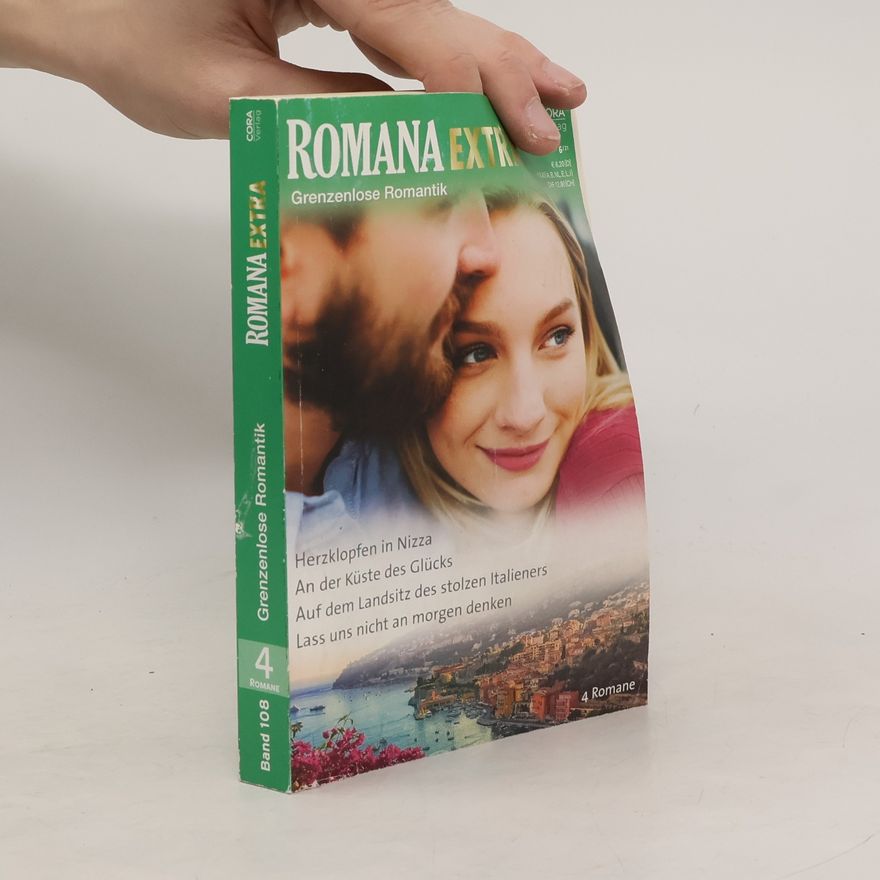 Kolektiv autorů Romana Extra Band 108