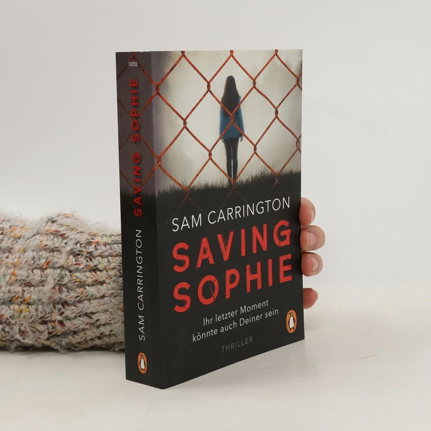Sam Carrington Saving Sophie