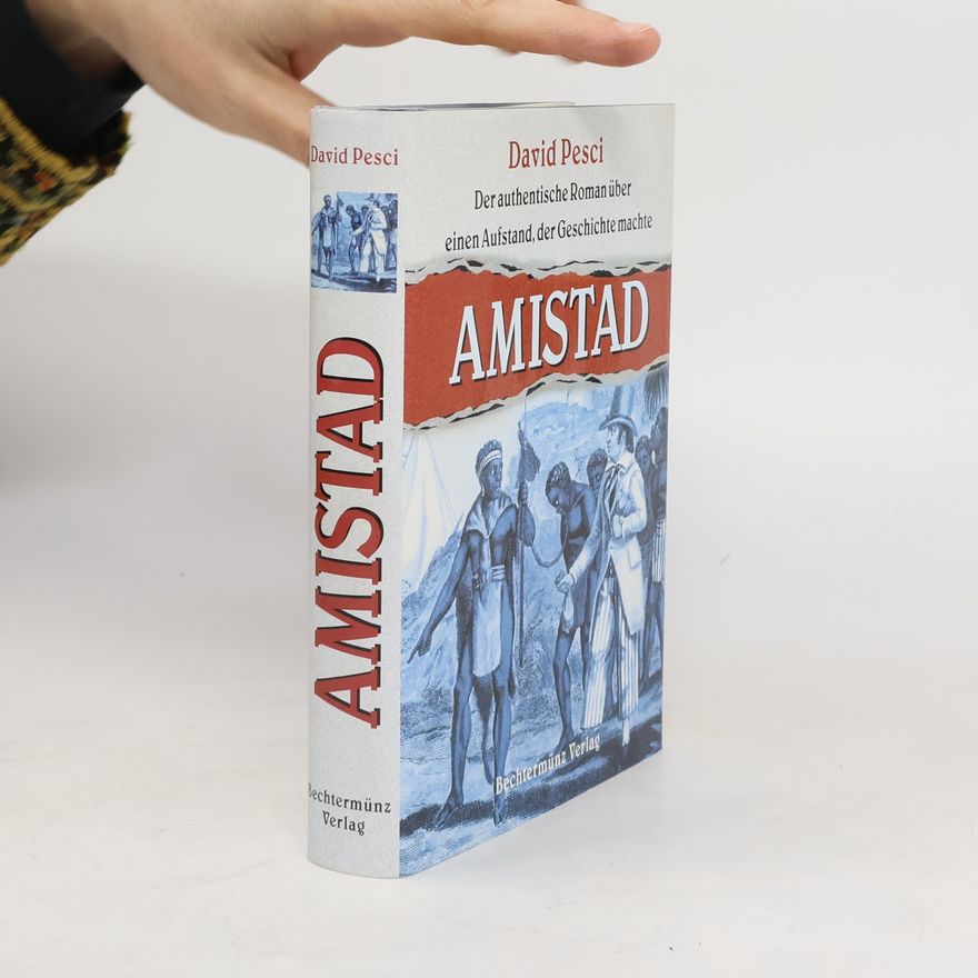 David Pesci Amistad