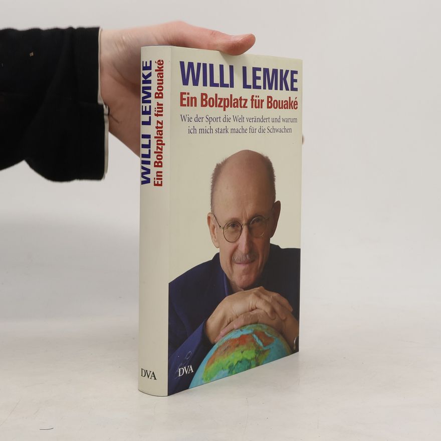 Wilfried Lemke Ein Bolzplatz für Bouaké