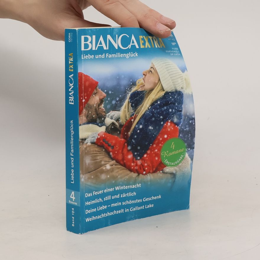 Jo McNally Bianca Extra Band 104