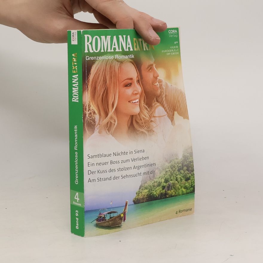 Ally Evans Romana Extra Band 93