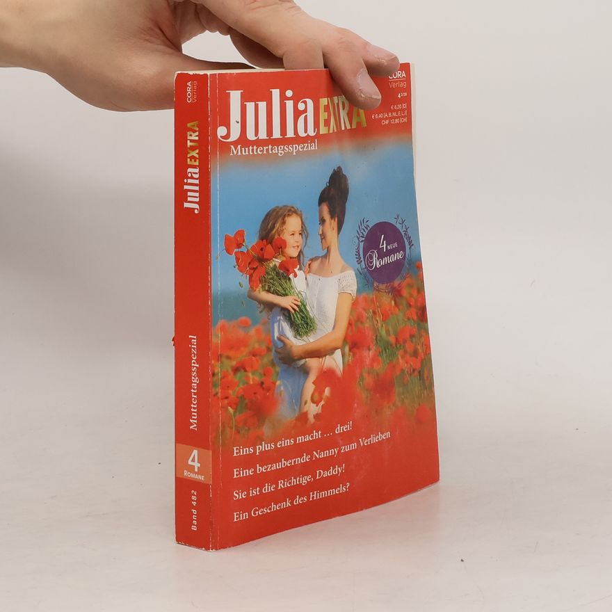 Rosanna Battigelli Julia Extra 482