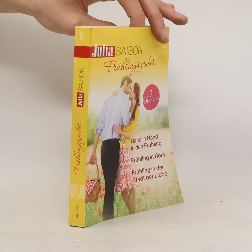 Kathryn Ross Julia Saisom Frühlingszauber 61.