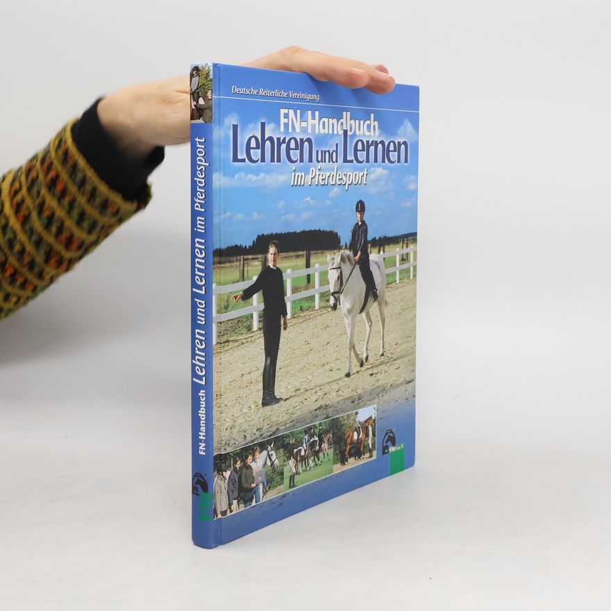 Claudia Elsner FN-Handbuch Lehren und Lernen im Pferdesport