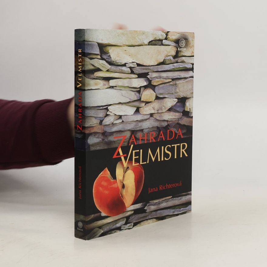 Jana Richter Zahrada: Velmistr