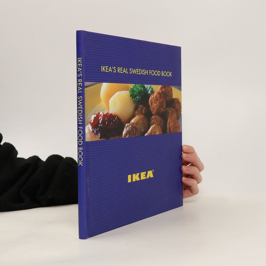 Lennarth Brewitz IKEA's Real Swedish Food Book