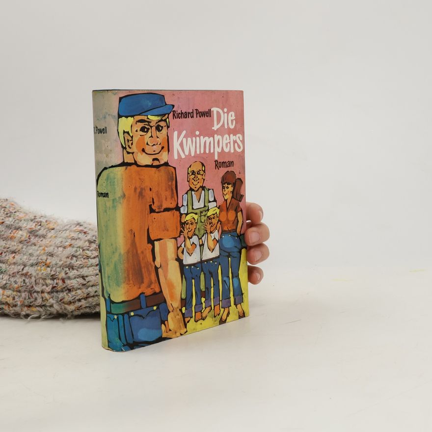 Richard Powell Die Kwimpers