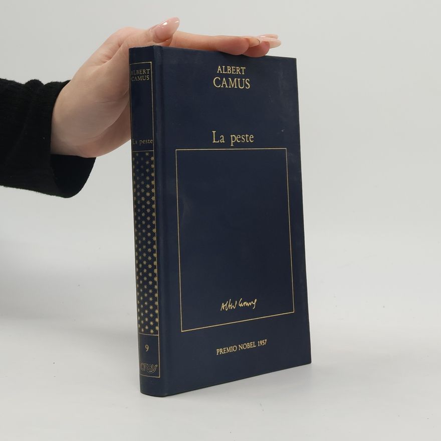 Albert Camus La peste