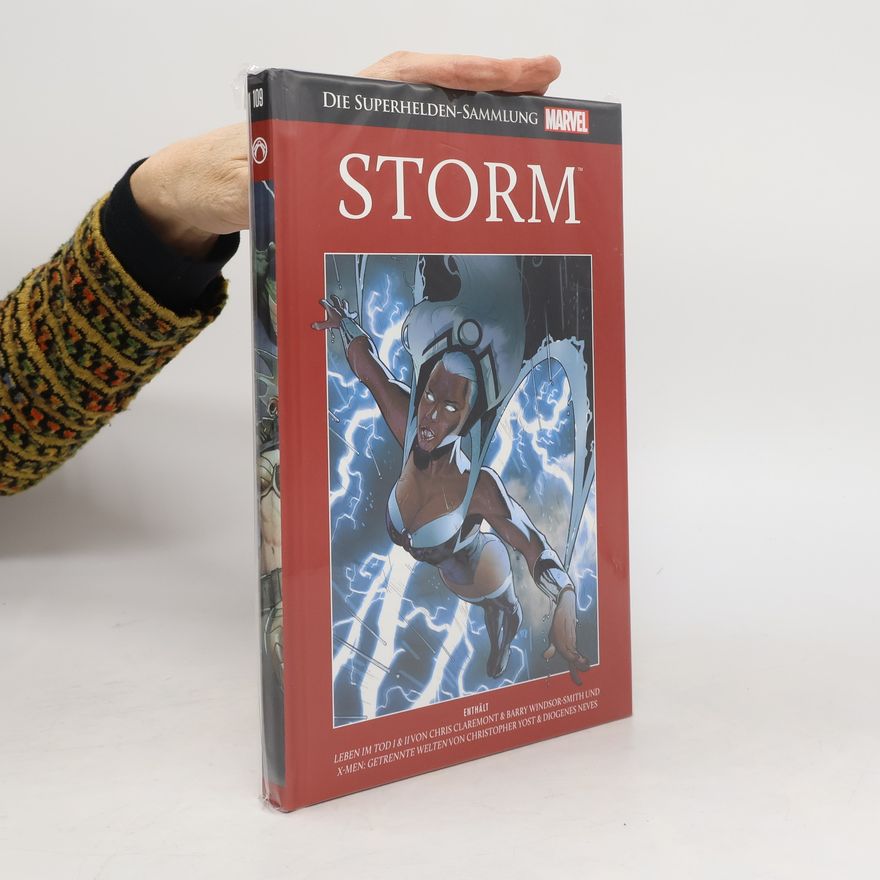 AA.VV. Marvel - Die Superhelden-Sammlung 108. Storm