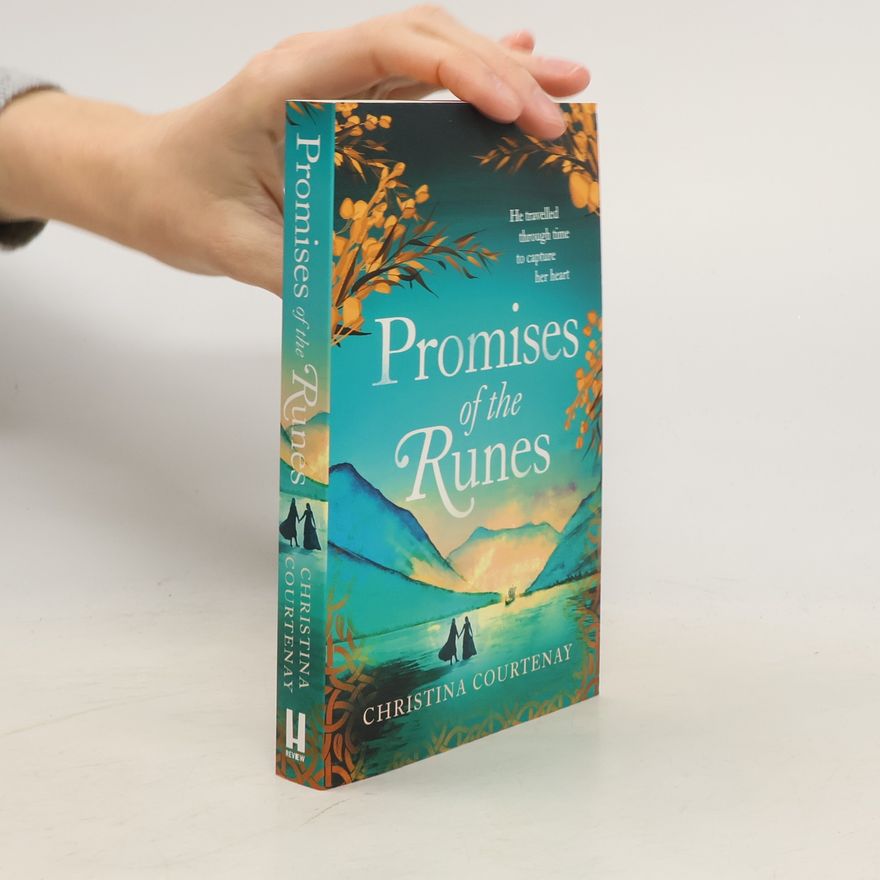 Christina Courtenay Promises of the Runes
