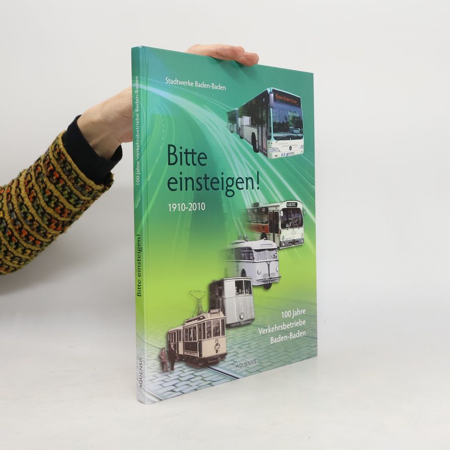Autores varios Bitte einsteigen!