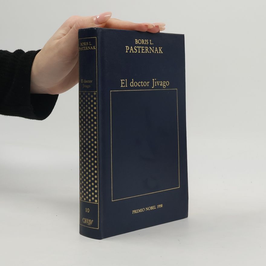 Pasternak Boris El doctor Jivago