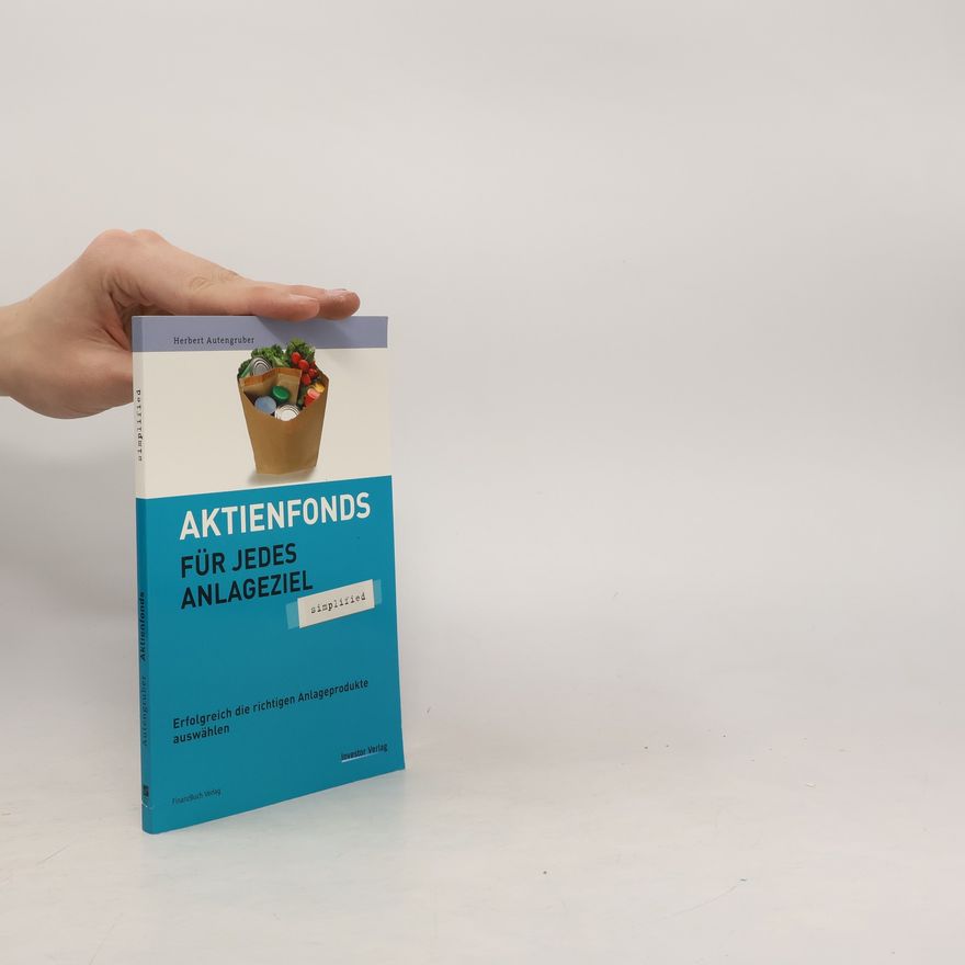 Herbert Autengruber Aktienfonds für jedes Anlageziel