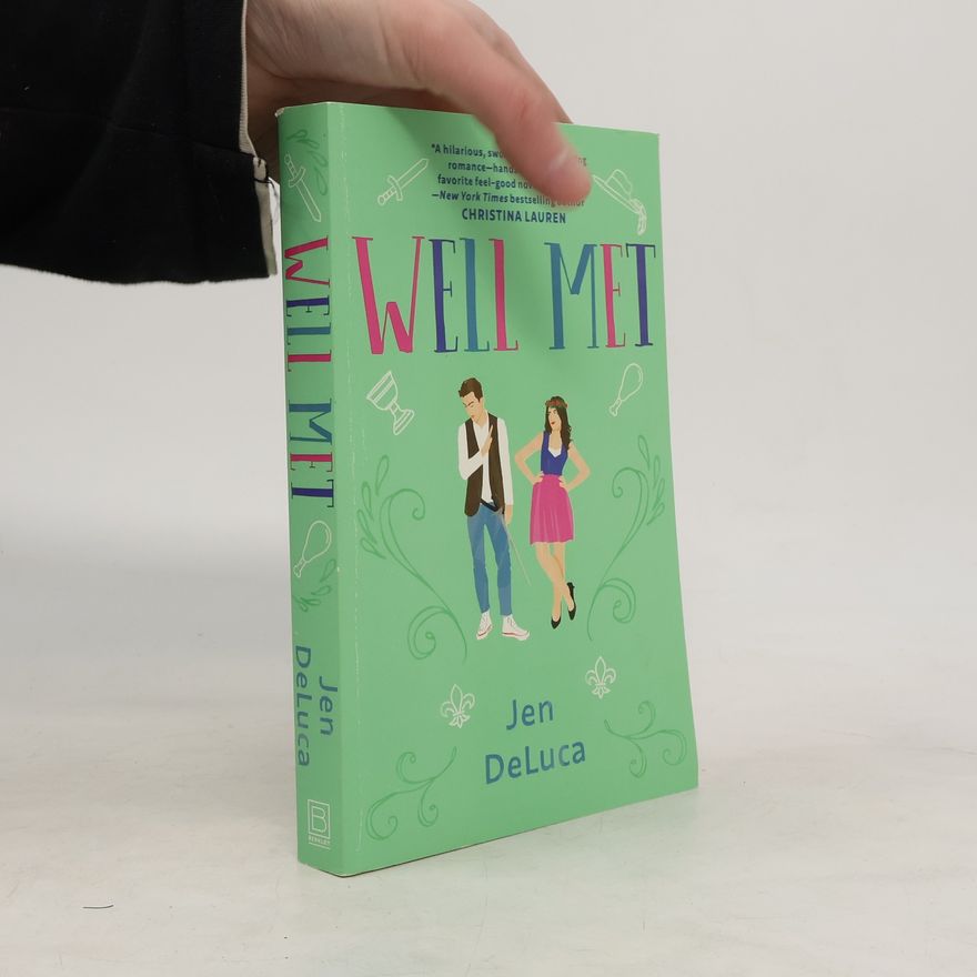 Jen DeLuca Well Met