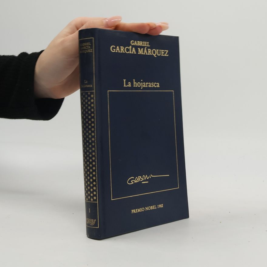 Gabriel García Márquez La hojarasca