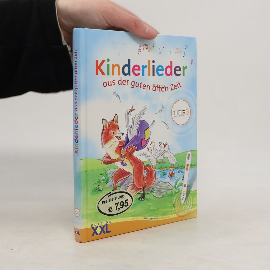 Alejandrina Magallanes Kinderlieder aus der guten alten Zeit