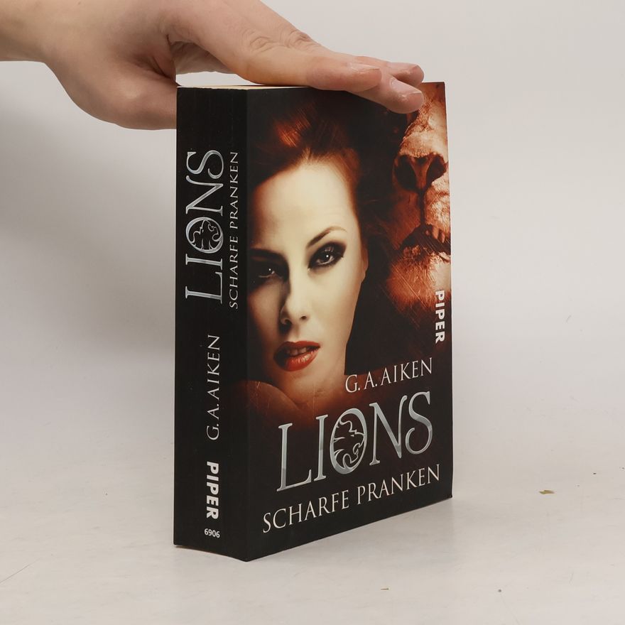 Shelly Laurenston Lions