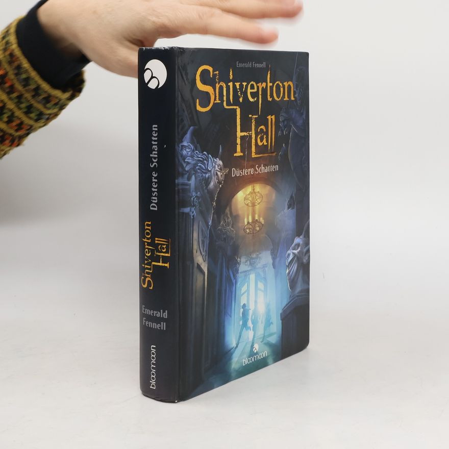 Emerald Fennell Shiverton Hall - düstere Schatten