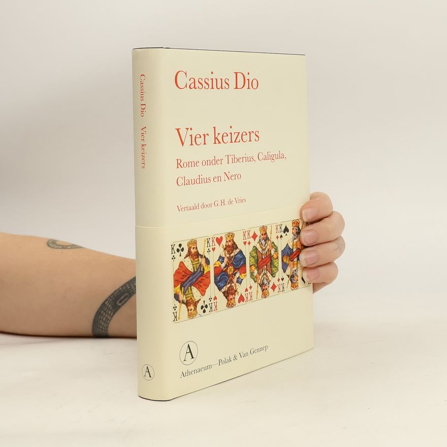 G. H. de Vries Vier keizers
