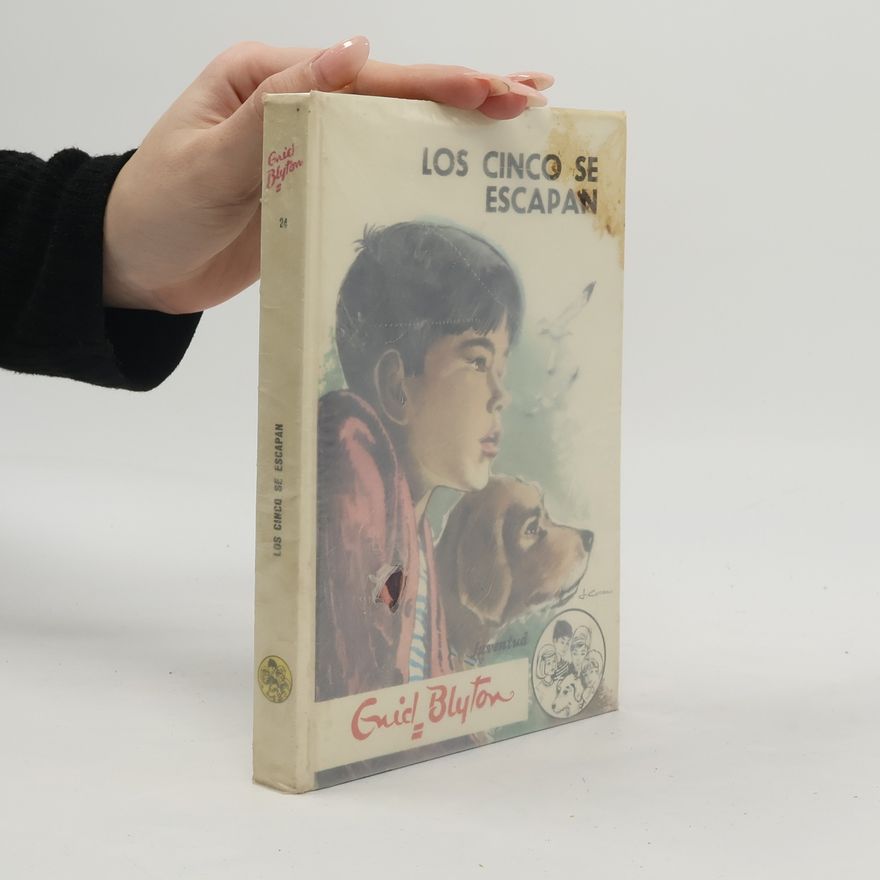 Enid Blyton Los cinco se escapan