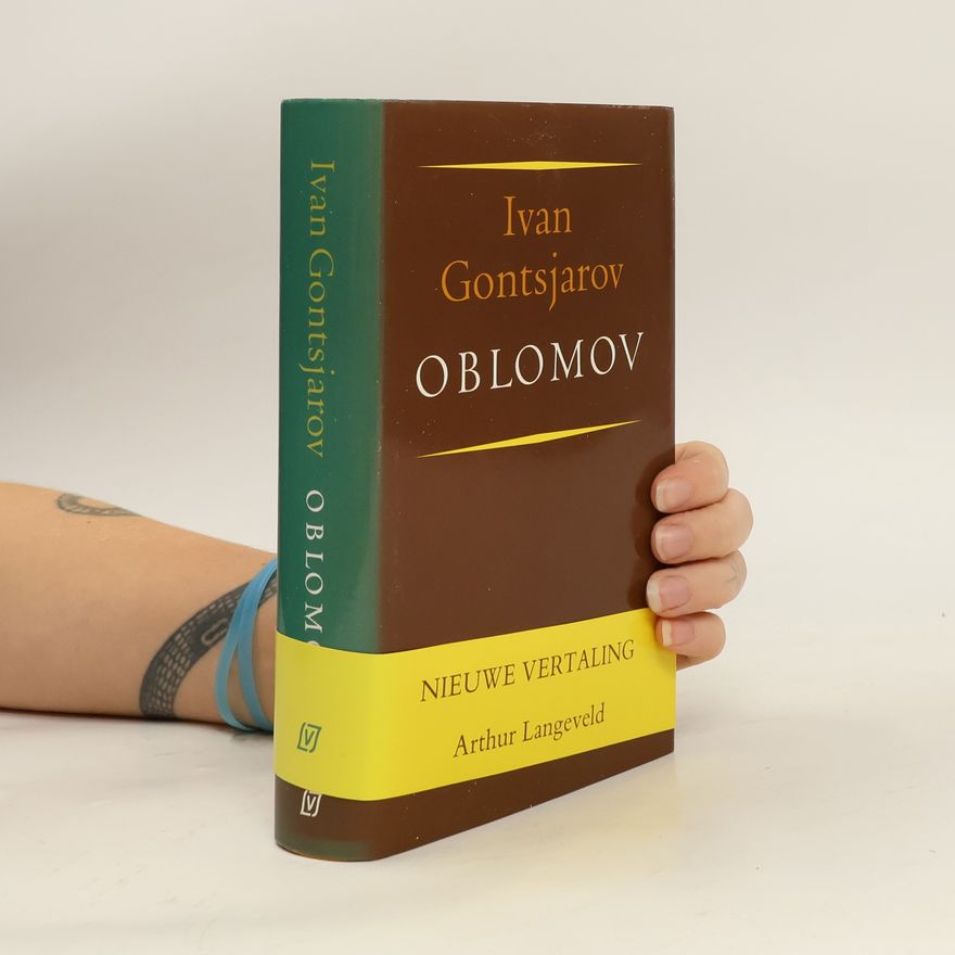 Arthur Langeveld Oblomov: Nieuwe vertaling