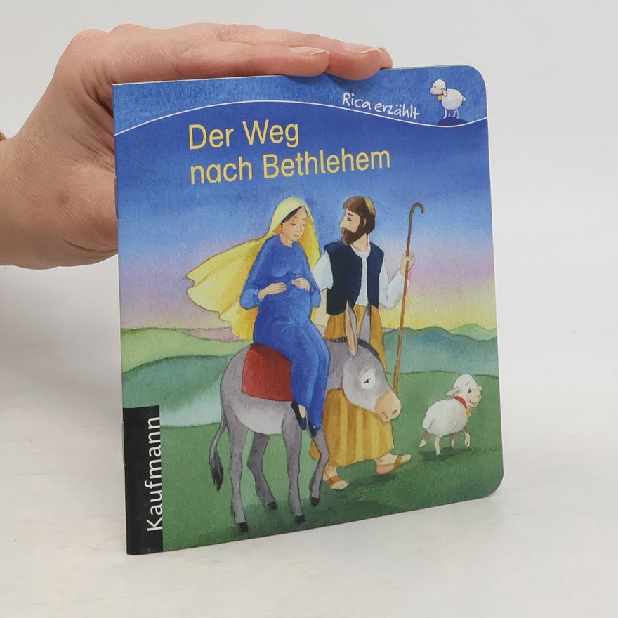 Katharina Mauder Der Weg nach Bethlehem