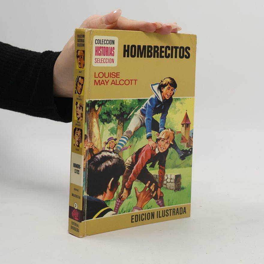 Louisa May Alcott Hombrecitos