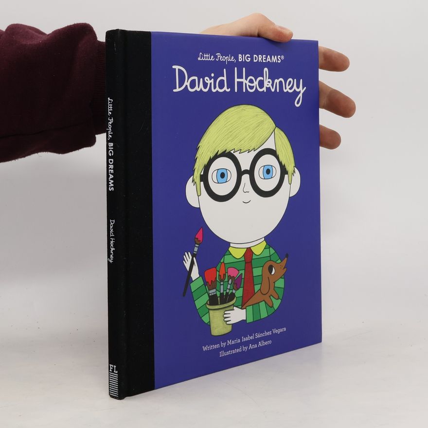 María Isabel Sánchez Vegara David Hockney