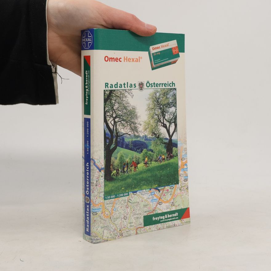 Autorenkollektiv Radatlas Österreich