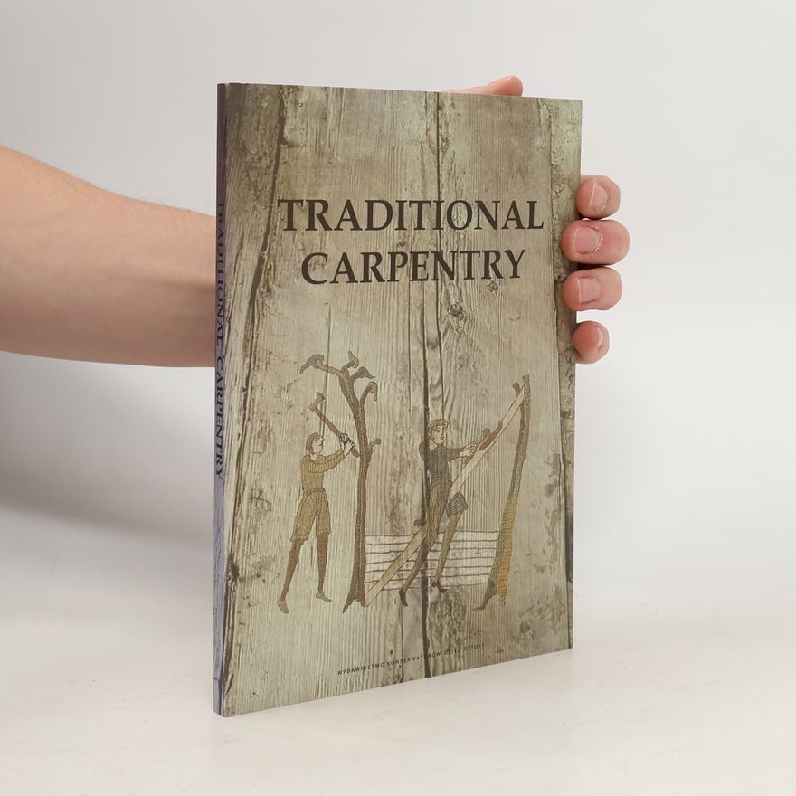 Piotr Kloda Traditional Carpentry