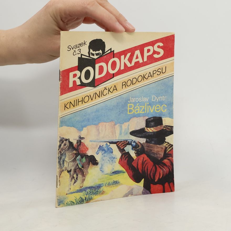 Jaroslav Dyntr Rodokaps 3/1991 Bázlivec