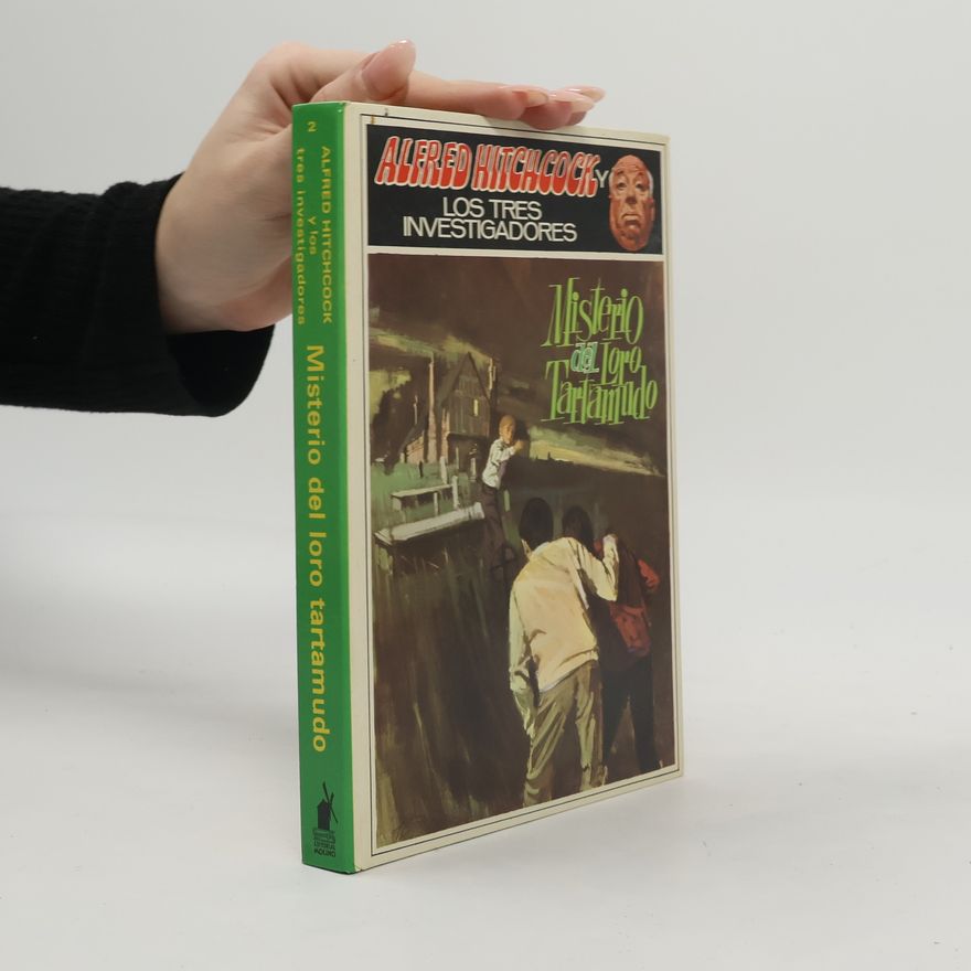 Robert Arthur Three Investigators - 2: Misterio del loro tartamundo