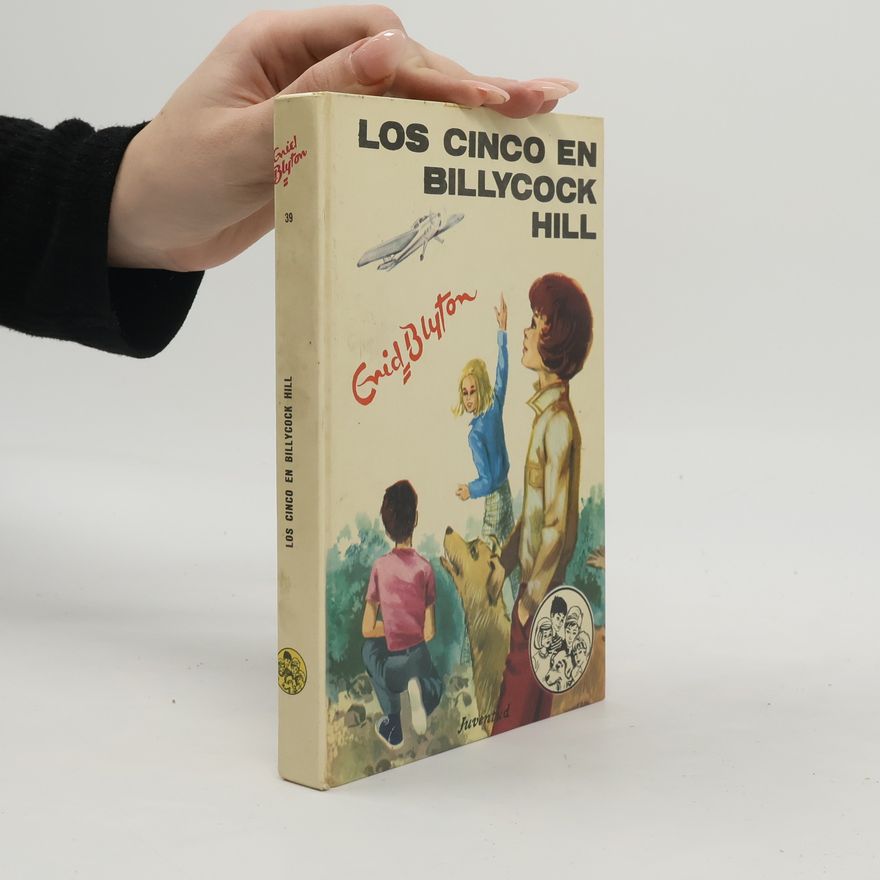 Enid Blyton Los cinco en Billycock Hill