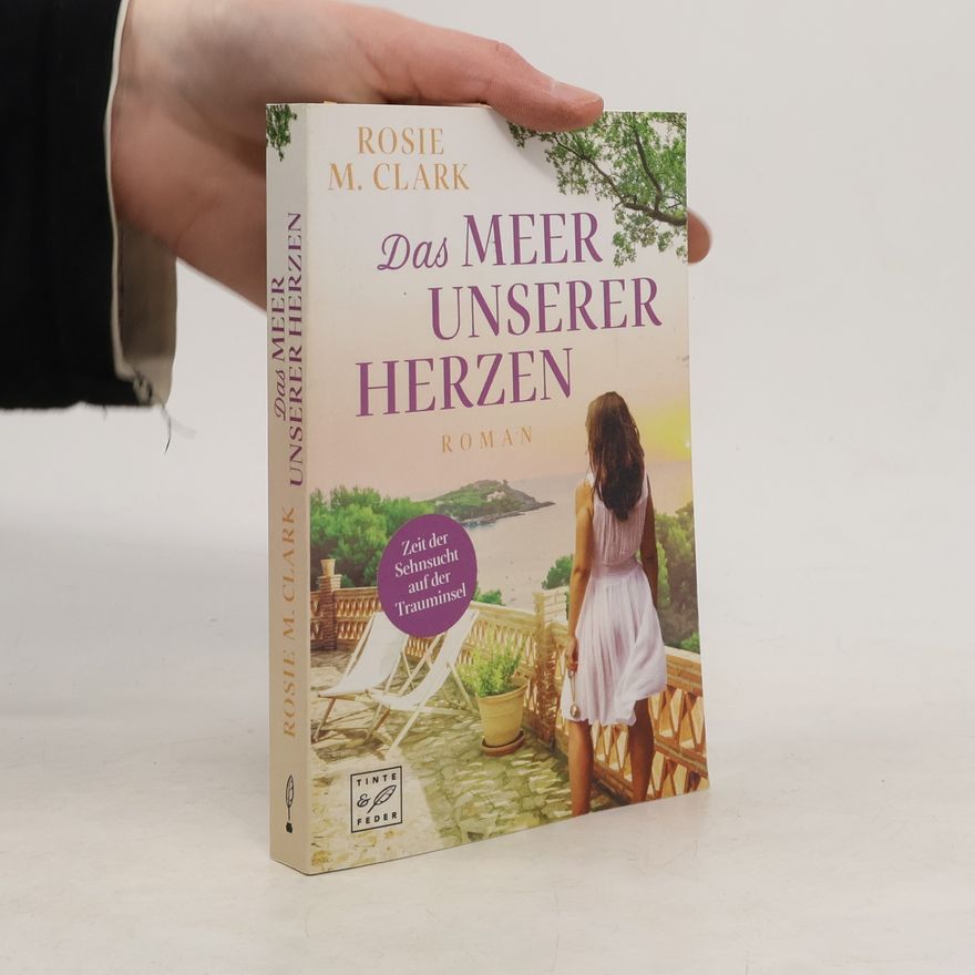 Rosie M. Clark Das Meer unserer Herzen